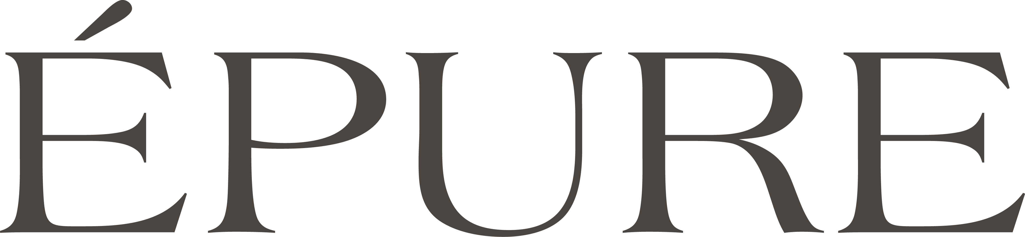 ÉPURE LUXURY GOODS
